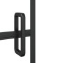 ESG schwarze faltbare Duschwand 120x140 cm von vidaXL, Duschtüren - Ref: Foro24-150745, Preis: 161,34 €, Rabatt: %