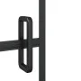 ESG schwarze Duschwand 100x140 cm von vidaXL, Duschtüren - Ref: Foro24-150747, Preis: 150,10 €, Rabatt: %