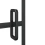 ESG schwarze Duschwand 80x140 cm von vidaXL, Duschtüren - Ref: Foro24-150749, Preis: 141,64 €, Rabatt: %
