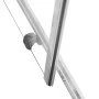 ESG-Duschkabine 70x70x180 cm von vidaXL, Duschtüren - Ref: Foro24-150756, Preis: 249,08 €, Rabatt: %