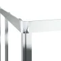 ESG shower cabin 70x70x180 cm by vidaXL, shower doors - Ref: Foro24-150756, Price: 249,08 €, Discount: %