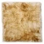 2 units of real sheepskin brown mix chair cushions 40x40 cm by vidaXL, Cushions for chairs and sofas - Ref: Foro24-283887, Pr...