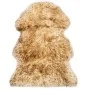 Mixed brown sheepskin rug 60x90 cm by vidaXL, Rugs - Ref: Foro24-283877, Price: 56,88 €, Discount: %