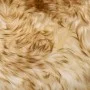 Mixed brown sheepskin rug 60x90 cm by vidaXL, Rugs - Ref: Foro24-283877, Price: 56,88 €, Discount: %