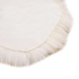 Brauner Schaffell-Mix-Teppich, 60 x 180 cm von vidaXL, Teppiche - Ref: Foro24-283882, Preis: 109,30 €, Rabatt: %