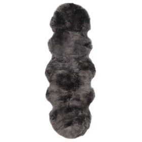 Light gray sheepskin rug 60x180 cm by vidaXL, Rugs - Ref: Foro24-284709, Price: 87,19 €, Discount: %