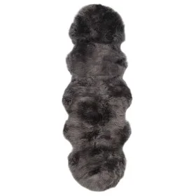 Light gray sheepskin rug 60x180 cm by vidaXL, Rugs - Ref: Foro24-284709, Price: 82,98 €, Discount: %