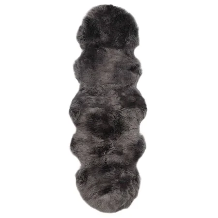Light gray sheepskin rug 60x180 cm by vidaXL, Rugs - Ref: Foro24-284709, Price: 85,85 €, Discount: %