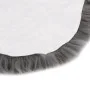 Light gray sheepskin rug 60x180 cm by vidaXL, Rugs - Ref: Foro24-284709, Price: 85,85 €, Discount: %