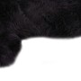 Alfombra de piel de oveja gris oscuro 60x180 cm by vidaXL, Rugs - Ref: Foro24-283883, Price: 105,16 €, Discount: %