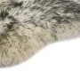 Dark gray mix sheepskin rug 60x180 cm by vidaXL, Rugs - Ref: Foro24-283884, Price: 114,82 €, Discount: %