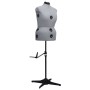 Verstellbare Schneiderpuppe für Damen, grau, Größe L 44-50 von vidaXL, Galanten in der Nacht - Ref: Foro24-288489, Preis: 230...