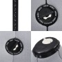 Verstellbare Schneiderpuppe für Damen, grau, Größe L 44-50 von vidaXL, Galanten in der Nacht - Ref: Foro24-288489, Preis: 230...