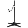 Adjustable tailor mannequin woman gray size M 40-46 by vidaXL, Gallants at night - Ref: Foro24-288486, Price: 213,36 €, Disco...