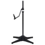Verstellbare Schneiderpuppe für Damen, grau, Größe M 40-46 von vidaXL, Galanten in der Nacht - Ref: Foro24-288486, Preis: 208...