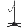 Adjustable female tailor's mannequin, gray, size S 33-40 by vidaXL, Gallants at night - Ref: Foro24-288483, Price: 198,27 €, ...