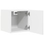 Mueble para TV de pared blanco 30,5x30x30 cm en Muebles TV | Comprar online en Foro24