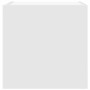 Muebles de pared para TV 2 uds blanco 30,5x30x30 cm en Muebles TV | Comprar online en Foro24