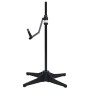 Verstellbare Schaufensterpuppe grau für Herren, Größe 37-45 von vidaXL, Galanten in der Nacht - Ref: Foro24-288492, Preis: 22...