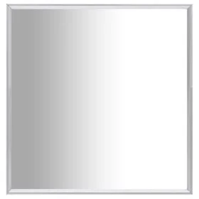Silver mirror 60x60 cm by vidaXL, Mirrors - Ref: Foro24-322732, Price: 47,75 €, Discount: %
