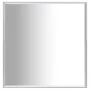 Silver mirror 60x60 cm by vidaXL, Mirrors - Ref: Foro24-322732, Price: 47,75 €, Discount: %