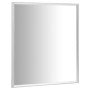 Silver mirror 60x60 cm by vidaXL, Mirrors - Ref: Foro24-322732, Price: 49,30 €, Discount: %