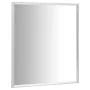 Silver mirror 60x60 cm by vidaXL, Mirrors - Ref: Foro24-322732, Price: 47,75 €, Discount: %