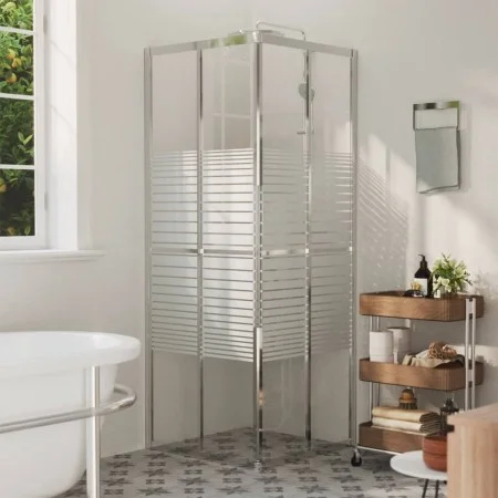 ESG shower cabin 70x70x180 cm by vidaXL, shower doors - Ref: Foro24-150760, Price: 249,41 €, Discount: %