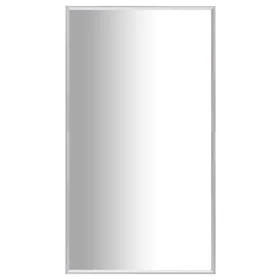Silver mirror 80x60 cm by vidaXL, Mirrors - Ref: Foro24-322735, Price: 56,94 €, Discount: %