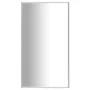 Silver mirror 80x60 cm by vidaXL, Mirrors - Ref: Foro24-322735, Price: 56,94 €, Discount: %