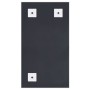 Silver mirror 80x60 cm by vidaXL, Mirrors - Ref: Foro24-322735, Price: 58,55 €, Discount: %