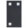 Silver mirror 80x60 cm by vidaXL, Mirrors - Ref: Foro24-322735, Price: 56,94 €, Discount: %