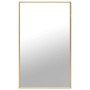 Golden mirror 100x60 cm by vidaXL, Mirrors - Ref: Foro24-322749, Price: 74,92 €, Discount: %
