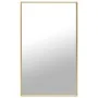 Golden mirror 100x60 cm by vidaXL, Mirrors - Ref: Foro24-322749, Price: 73,22 €, Discount: %