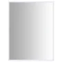 White mirror 80x60 cm by vidaXL, Mirrors - Ref: Foro24-322722, Price: 56,93 €, Discount: %