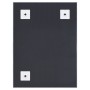 Weißer Spiegel 80x60 cm von vidaXL, Spiegel - Ref: Foro24-322722, Preis: 58,02 €, Rabatt: %