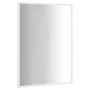 Weißer Spiegel 70x50 cm von vidaXL, Spiegel - Ref: Foro24-322721, Preis: 48,67 €, Rabatt: %