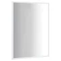 White mirror 70x50 cm by vidaXL, Mirrors - Ref: Foro24-322721, Price: 47,77 €, Discount: %