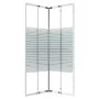 ESG shower cabin 70x70x180 cm by vidaXL, shower doors - Ref: Foro24-150760, Price: 249,41 €, Discount: %
