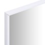 Espejo blanco 70x50 cm de vidaXL, Espejos - Ref: Foro24-322721, Precio: 48,67 €, Descuento: %
