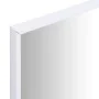 White mirror 70x50 cm by vidaXL, Mirrors - Ref: Foro24-322721, Price: 47,77 €, Discount: %