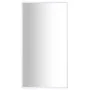Espejo blanco 100x60 cm de vidaXL, Espejos - Ref: Foro24-322723, Precio: 65,11 €, Descuento: %