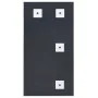 Espejo blanco 100x60 cm de vidaXL, Espejos - Ref: Foro24-322723, Precio: 65,11 €, Descuento: %
