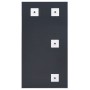 Weißer Spiegel 100x60 cm von vidaXL, Spiegel - Ref: Foro24-322723, Preis: 66,36 €, Rabatt: %
