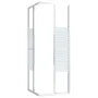ESG shower cabin 70x70x180 cm by vidaXL, shower doors - Ref: Foro24-150760, Price: 249,41 €, Discount: %