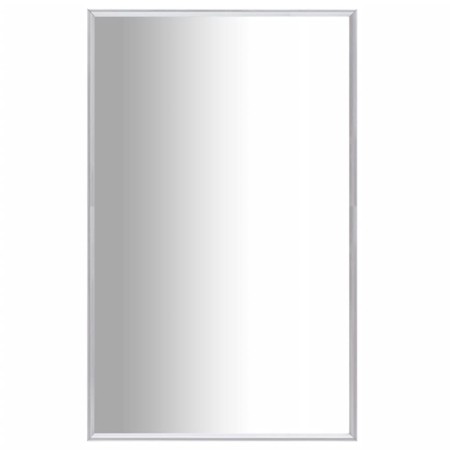 Espejo plateado 70x50 cm by vidaXL, Mirrors - Ref: Foro24-322734, Price: 43,32 €, Discount: %