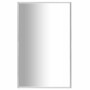 Espejo plateado 70x50 cm by vidaXL, Mirrors - Ref: Foro24-322734, Price: 43,32 €, Discount: %