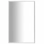 Espejo plateado 70x50 cm de vidaXL, Espejos - Ref: Foro24-322734, Precio: 41,96 €, Descuento: %