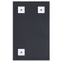 Espejo plateado 70x50 cm by vidaXL, Mirrors - Ref: Foro24-322734, Price: 43,32 €, Discount: %
