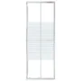 ESG shower cabin 70x70x180 cm by vidaXL, shower doors - Ref: Foro24-150760, Price: 249,41 €, Discount: %